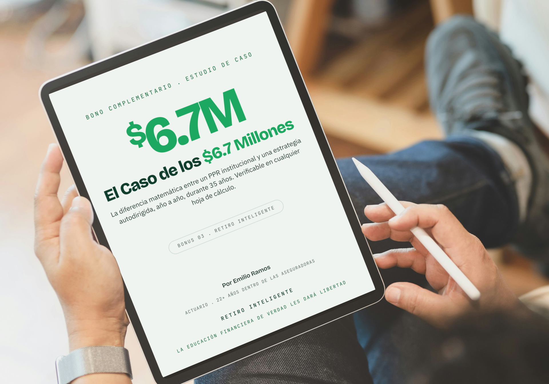 El Caso de los $6.7 Millones