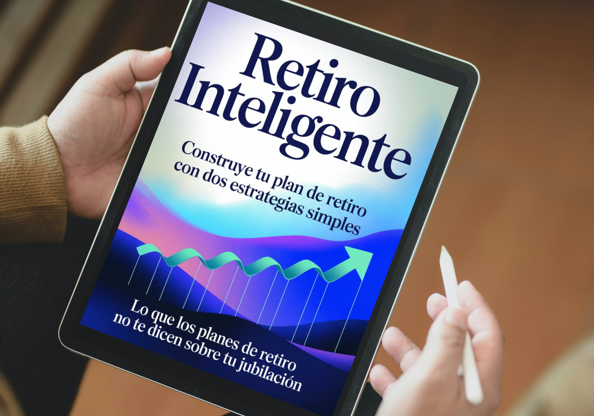 E-book "Retiro Inteligente"