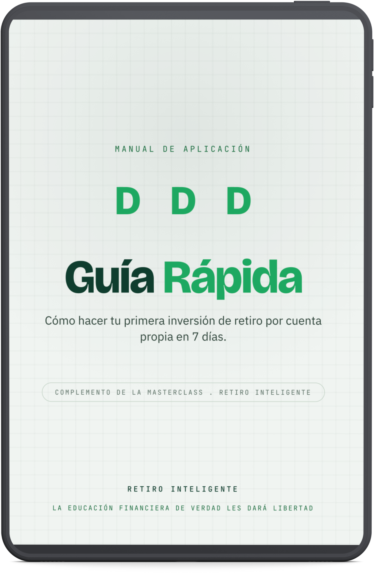 Guía Rápida de 20 páginas